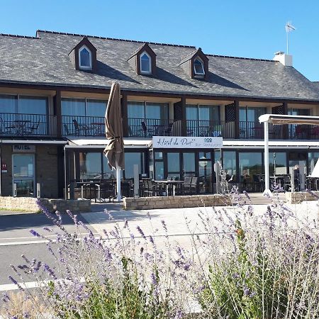 Hotel Du Port Bar Restaurant Sarzeau Exterior photo